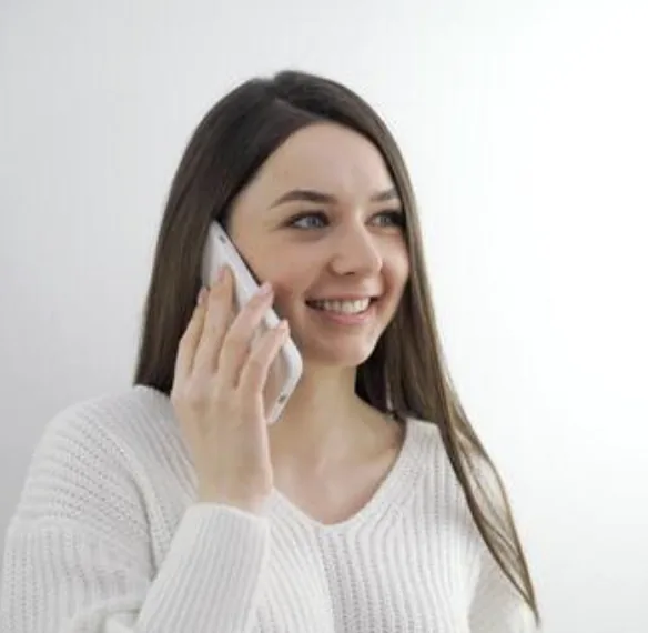 Customer calling to book plumbing service